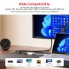 Unitek HDMI to VGA Converter without Power Port Y-6333C01 Unitek HDMI to VGA Converter without Power Port Y-6333C01