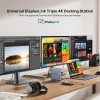 Unitek D1135A 15in1 USB-C Hub Supports Macbook M1 Triple 4K Displays PD100W Dual Card Readers Unitek D1135A 15in1 USB-C Hub Supports Macbook M1 Triple 4K Displays PD100W Dual Card Readers