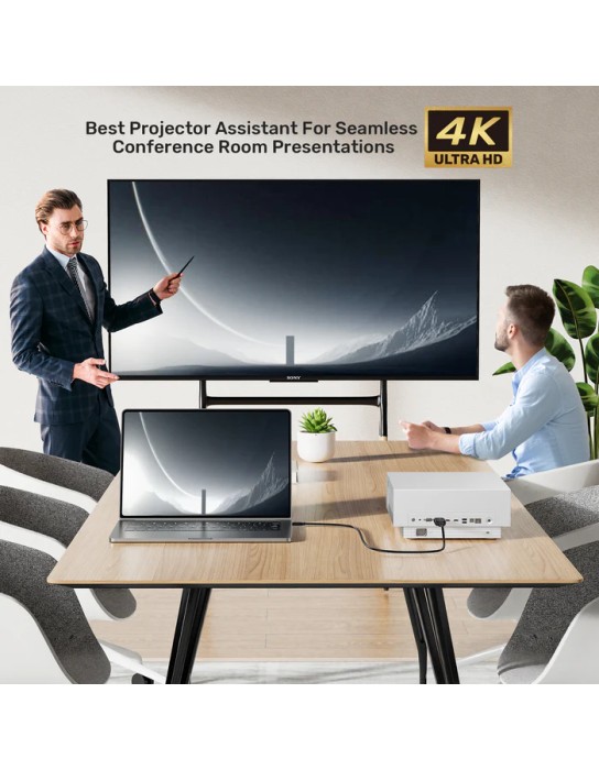 Unitek USB-C Female to HDMI Male Adaptor 4K V1187A