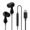 Baseus Headphones In Ear Wired Type C HiRes CZ20 Black