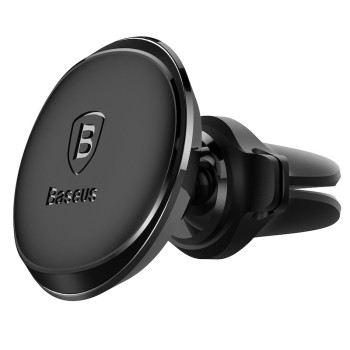 Baseus Car Holder AirVent Magnetic Black