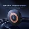 Baseus Charger Desktop Wireless 15W Qi2 SIMPLE MINI 4 Baseus Charger Desktop Wireless 15W Qi2 SIMPLE MINI 4