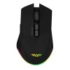 Armaggeddon Gaming Mouse Wired+2.4G+BT Recharge 7B MIRAGE VII Black