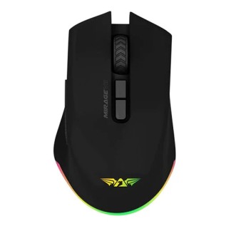 Armaggeddon Gaming Mouse Wired+2.4G+BT Recharge 7B MIRAGE VII Black