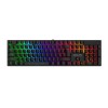 Armaggeddon MKA-7C Black Mechanical Gaming Keyboard 104 Clicky Blue Keys