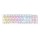 Armaggeddon MKA-7C White Mechanical Gaming Keyboard 104 Linear Red Keys Armaggeddon MKA-7C White Mechanical Gaming Keyboard 104 Linear Red Keys