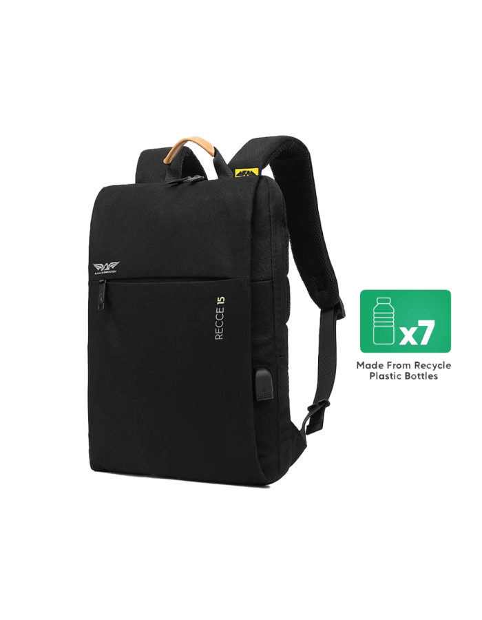 Armaggeddon Gaming Bag RECCE 15 GAIA Black Armaggeddon Gaming Bag RECCE 15 GAIA Black