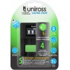 Uniross UCU005 Ultra Fast Charger 1hour for AA/AAA Uniross UCU005 Ultra Fast Charger 1hour for AA/AAA