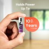 Uniross Rechargeable USB-C Lithium AAA Batteries (4pack)