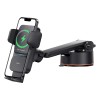 Baseus WISDOM Auto Alignment 15W Wireless Car Charger & Dashmount