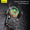 Baseus WISDOM Auto Alignment 15W Wireless Car Charger & Dashmount