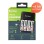 Uniross USB Charger UCU010A for AA/AAA Includes 4xAA Batteries