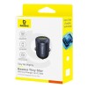 Baseus Tiny Star Car Charger 30W PD 3.0 U+C Black
