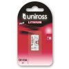 Uniross Lithium CR123A 3V Battery (1pc)