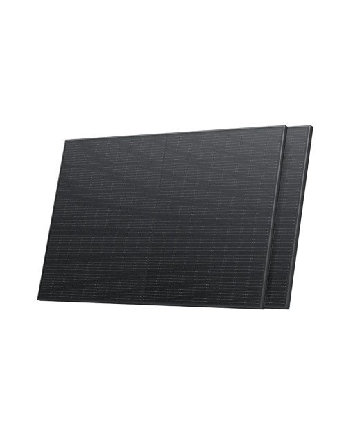 EcoFlow SPR Solar Panel Rigid 800W (Combo 2x400W) EcoFlow SPR Solar Panel Rigid 800W (Combo 2x400W)