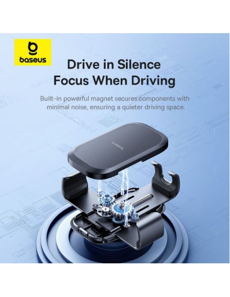 Baseus Car Holder AirVent Gravity METAL AGE GO Baseus Car Holder AirVent Gravity METAL AGE GO