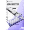 Thunderobot K96 Office Mechanical Keyboard Trimode 2.4GHz-BT-USBC 96 Red Switch Keys