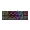 Armaggeddon MKA-2C NEO Black Mechanical Gaming Keyboard 87 Linear Red Keys Armaggeddon MKA-2C NEO Black Mechanical Gaming Keyboard 87 Linear Red Keys
