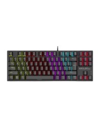 Armaggeddon MKA-2C NEO Black Mechanical Gaming Keyboard 87 Linear Red Keys Armaggeddon MKA-2C NEO Black Mechanical Gaming Keyboard 87 Linear Red Keys