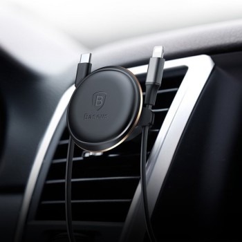 Baseus Car Holder AirVent Magnetic Black Baseus Car Holder AirVent Magnetic Black