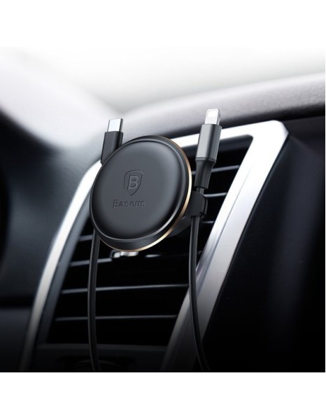 Baseus Car Holder AirVent Magnetic Black Baseus Car Holder AirVent Magnetic Black