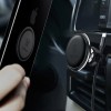 Baseus Car Holder AirVent Magnetic Black Baseus Car Holder AirVent Magnetic Black