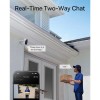 Baseus Security N1 Plus Outdoor Camera 2K Full Color White(Add On)