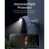 Baseus Security N1 Plus Outdoor Camera 2K Full Color White(Add On)