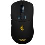 Armaggeddon Gaming Mouse Wired+2.4G+BT Rechargeable 500mAh 5B MIRAGE-V Black