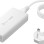j5create 185W Laptop GaN Charger PD3.1 2xUSB-C/1xUSB-A (UK Plug) JUP37185W