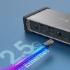 j5create Thunderbolt 4 Docking Station 15-in-1 Supports 4 x 4K Displays 10Gbps with 135W PSU JTD568 j5create Thunderbolt 4 Docking Station 15-in-1 Supports 4 x 4K Displays 10Gbps with 135W PSU JTD568