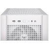 ASUS PC Case TUF Gaming eATX Mesh Front Panel Interchangeable Glass-Mesh Side Panels 4x Pre-Installed Fans USB-C GT302 ARGB White