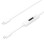 j5create Charging Cable USB-C to USB-C with OLED Dynamic Power Meter 100W JUCP14