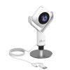 j5create Conference Camera FullHD 360° with Omnidirectional Microphone JVCU360 j5create Conference Camera FullHD 360° with Omnidirectional Microphone JVCU360