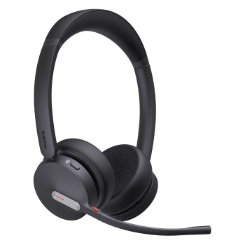 Yealink Headset Wireless Bluetooth 3-Mic NC with B/T Dongle BH70 Dual Teams