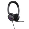Yealink Headset Wired USB 4-Mic Noise Cancelling Hybrid ANC USB-C/A UH48 Dual Teams Yealink Headset Wired USB 4-Mic Noise Cancelling Hybrid ANC USB-C/A UH48 Dual Teams