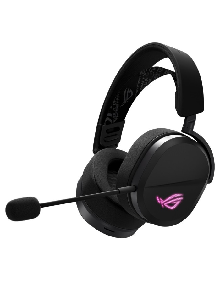 ASUS Gaming Headset Wireless Tri-Mode 2.4Ghz/Bluetooth/USB-C A501 ROG PELTA ASUS Gaming Headset Wireless Tri-Mode 2.4Ghz/Bluetooth/USB-C A501 ROG PELTA