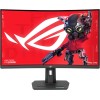 ASUS Monitor ROG Strix Gaming 32" 2K QHD 280Hz VA Curved 1500R HDR400 Gaming-AI ELMB SYNC DP HDMI USB-C PD XG32WCMS