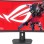 ASUS Monitor ROG Strix Gaming 32" 2K QHD 280Hz VA Curved 1500R HDR400 Gaming-AI ELMB SYNC DP HDMI USB-C PD XG32WCMS