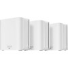 ASUS MESH ZenWiFi BE3600 Wi-Fi 7 Dual Band 2.5GbE BD4 3 Pack White