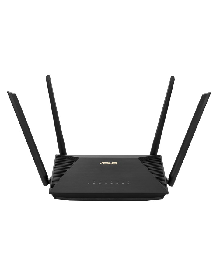 ASUS WLAN Router AX1800 Wi-Fi 6 Dual Band Gigabit VPN USB RT-AX1800U