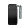 Verbatim SSD Portable POCKET KEYRING 3.2 Gen2 1TB Black/Grey Verbatim SSD Portable POCKET KEYRING 3.2 Gen2 1TB Black/Grey