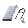 Unitek Capture Card 4K60Hz 3.5mm Audio & Dual HDMI Loop Out V1177A