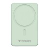 Verbatim Powerbank Wireless Magnetic 10000 Green 32228