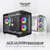 Armaggeddon Gaming Case M-ATX AQUARON X-CURVE 285 Black Armaggeddon Gaming Case M-ATX AQUARON X-CURVE 285 Black