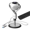 j5create Conference Camera FullHD 360° AI-Powered with Speakerphone & RemoteControl JVU368 j5create Conference Camera FullHD 360° AI-Powered with Speakerphone & RemoteControl JVU368
