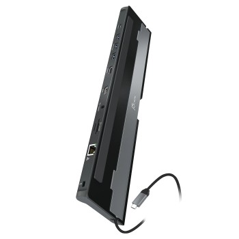 j5create Docking Station USB-C 10-in-1 Dual Display 2K-4K HDMI/RJ45/USB/SD/Audio/PD JCD542 j5create Docking Station USB-C 10-in-1 Dual Display 2K-4K HDMI/RJ45/USB/SD/Audio/PD JCD542