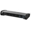 j5create Thunderbolt 4 Intel Certified 30Gbps Docking Station 11-in-1 4K Dual Display with 135W PSU JTD562