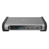 j5create Thunderbolt 4 Docking Station 15-in-1 Supports 4 x 4K Displays 10Gbps with 135W PSU JTD568 j5create Thunderbolt 4 Docking Station 15-in-1 Supports 4 x 4K Displays 10Gbps with 135W PSU JTD568