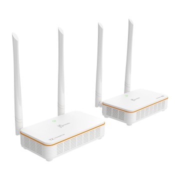 j5create Wireless Display HDMI Extender 1080p with IR 60m 1080p JVAW53 j5create Wireless Display HDMI Extender 1080p with IR 60m 1080p JVAW53